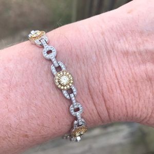 Laffon Lassaire Diamond Bracelet